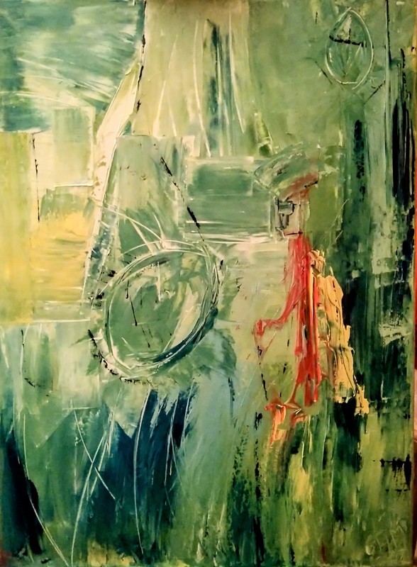 "VERTICAL : THE LIME AND THE PREACHER"